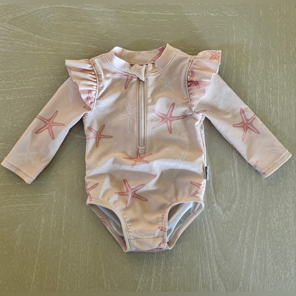 Infant Rashguard Swimsuit